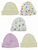 Bambini Girls Baby Caps