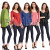 Explora Tops In Pretty Pintucks And Breezy Lace Details