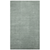 8' X 10' Gray Wool Hand Woven Area Rug