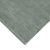 8' X 10' Gray Wool Hand Woven Area Rug