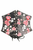 Lavish Floral Print Lace-Up Corset Belt Cincher