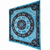 Lizard Mandala Bohemian Tapestry Bedsheet