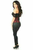 Lavish Lace Off-The-Shoulder Corset