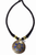 Mosaic Medallion Necklace