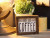 Hello Coffee Barn Wood Small Box Sign for Kitchen Decor Coffee Bar- Rustic Wooden Coffee Sign Plaque Freestanding Farmhouse Kitchen Decor Wood Home Decor 5.8"x4.8"