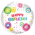 Birthday Mylar Balloon