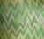 Plutus Green Fair Green Citrine and Taupe Handmade Luxury Pillow