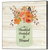 Thankful Grateful & Blessed Wall Plaque