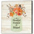 Thankful Grateful & Blessed Wall Plaque