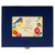 Linen Music Box I Have Loved You Navy