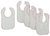 Bambini Bib With Trim Set