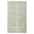 4' X 6' Sand And Ivory Abstract Hand Woven Area Rug