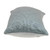 Gray Quilted Velvet Lumbar Throw Pillow - 808230111592