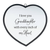 Heart Mirror Love You Granddaughter Sm