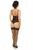 Lavish Satin Open Cup Waist Cincher
