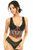 Lavish PVC & Fishnet Underwire Waist Cincher Corset