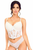 Lavish Sheer Lace Underwire Waist Cincher Corset