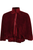 Velvet Ruffle Cape