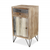 32" Brown Wood End Table