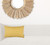 Homeroots Home Decor Set Of Two 12 x 20 Inches Yellow Zippered Polyester Lumbar Pillow Covers