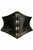 Lavish Faux Leather Corset Belt Cincher with Clasps