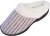 Roxoni Women's House Slippers Knit Fleece Lined Cozy Clog House Shoes
