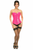 Lavish Patent Overbust Corset