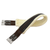 Henri de Rivel Advantage Chafeless Sherpa Fleece Girth-Havana-56