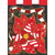 Poinsettia Garden Flag