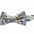 Cutie Ties Fun Design Dog Collar