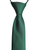 Solid Color Zipper Tie
