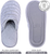 ROXONI Women Slipper Cozy Memory Foam, Indoor Outdoor Rubber Sole