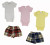 Bambini Infant Onezies and Boxer Shorts