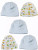 Bambini Boys Baby Caps