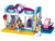 Girl's Dream Surf Shop Building Brick Kit (192 pcs)