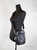 Marc Jacobs Pillow Small Black Quilted Leather Crossbody Bag