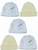 Bambini Boys Baby Caps