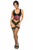 Lavish Satin Open Cup Waist Cincher