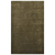 9' X 12' Brown Wool Hand Woven Area Rug