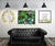 Framed Wall Art Para Dios Todo Es 10x10