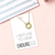 Refuse To Sink Necklace
