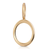 SAMARA CHARM NECKLACE
