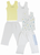 Bambini Boys Tank Tops and Track Sweatpants