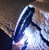 Ice Scraper with COB LED Light