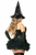 Top Drawer Sexy Witch Corset Costume