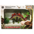 Stegosaurus Plastic Model in Window Box