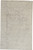 2' X 3' Ivory And Tan Abstract Hand Woven Area Rug