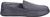 Roxoni Mens Slippers, Suede Moccasin Slipper with Memory Foam