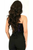 Lavish Lace Front Zipper Corset