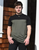 Short Sleeve Crew Collar